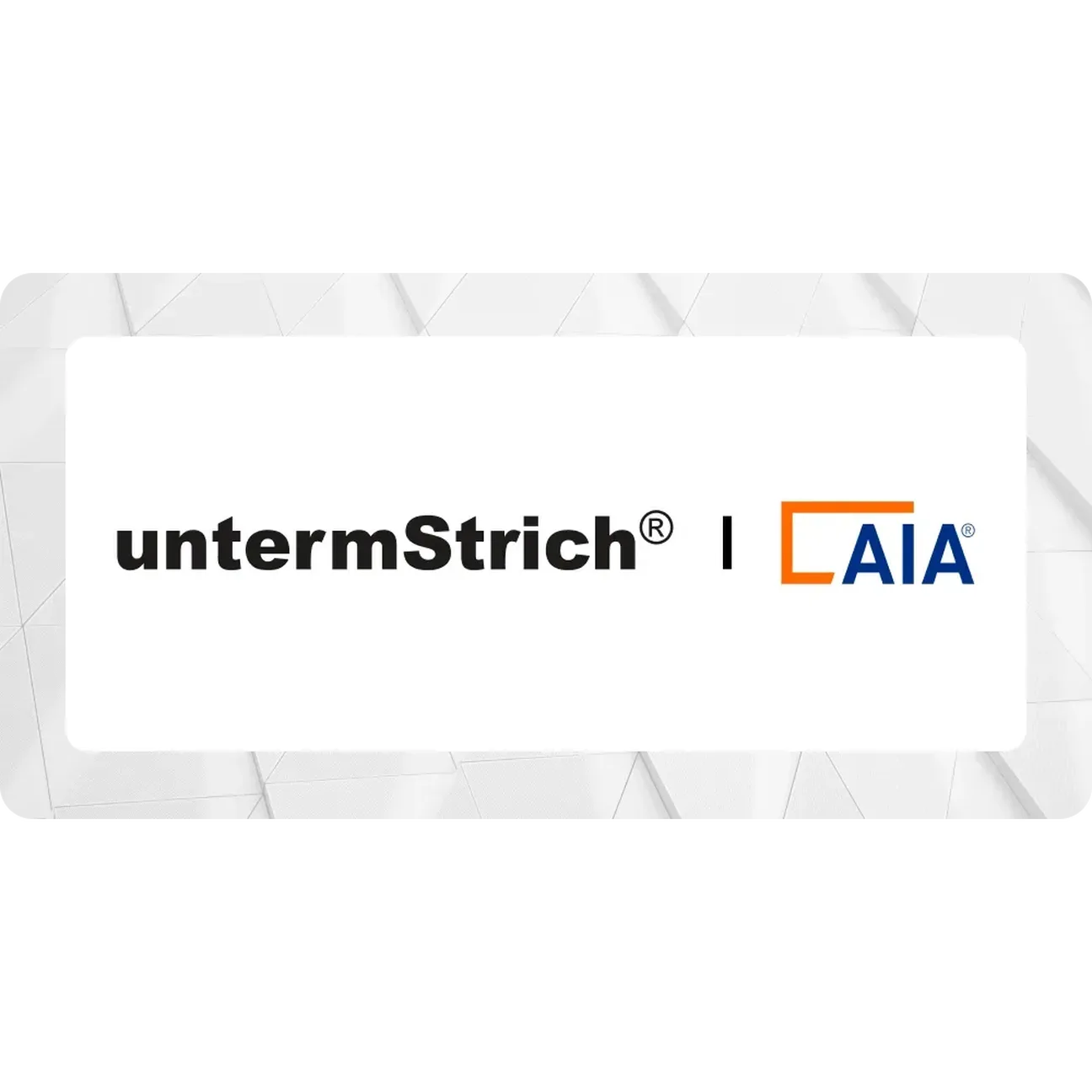 untermStrich