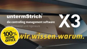 untermStrich – Büromanagement und Controlling im Home-Office