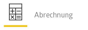 Abrechnung