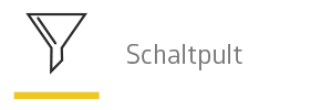 Schaltpult