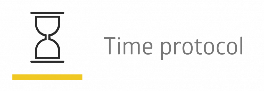 Time protocol