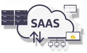 untermstrich saas Grafik