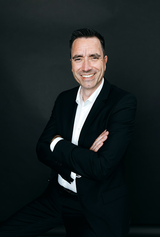 Markus Raming untermStrich Team